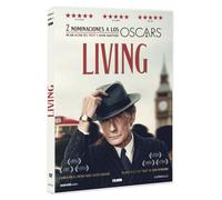 Vivre (2022) / Living (Dvd)