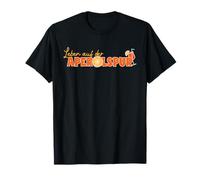 Vivre À L'APEROLSPUR X Spritz Club sur LA TOURNÉE T-Shirt