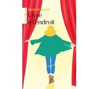 Vivre à l'endroit - Juliette Allais - Eyrolles - Poche - Roman