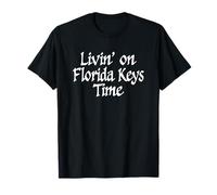 Vivre à l'heure des Florida Keys | Pirate Style Florida Keys T-Shirt