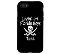 Vivre à l'heure des Florida Keys | Pirates des Florida Keys Coque pour iPhone SE (2020) / 7/8