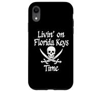 Vivre à l'heure des Florida Keys | Pirates des Florida Keys Coque pour iPhone XR