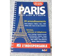 Vivre à Paris plans, services, adressses, et telephone