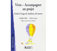 vivre - accompagner un projet