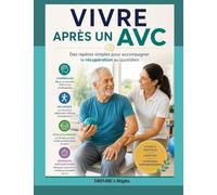 Vivre Après un AVC: Des repères simples pour accompagner la récupération au quotidien