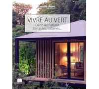 Vivre au vert - Collectif - Massin - broché - Guide