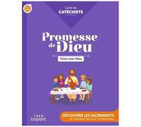 Vivre Avec Dieu - Livre Du Catéchiste