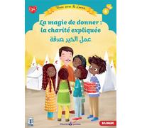 Vivre avec le Coran Donner c'est aimer - Bilingue (6-8 ans) - Nehir Aydin - Albouraq - broché - Document jeunesse