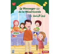 Vivre avec le Coran Le Messager (saw) de la miséricorde - Bilingue (6-8 ans) - Nehir Aydin - Albouraq - broché - Document jeunesse