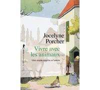 Vivre avec les animaux - Jocelyne Porcher - La découverte - Poche - Essai