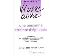 Vivre avec une personne atteinte d'épilepsie