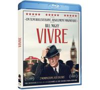 Vivre BLU-RAY NEUF