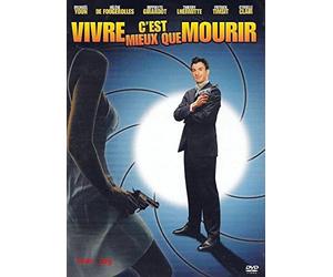 VIVRE C'EST MIEUX QUE MOURIR