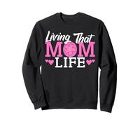 Vivre Cette Maman, Vivre Maman Sweatshirt