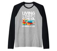 Vivre Cette Vie de conseiller Scolaire Manche Raglan
