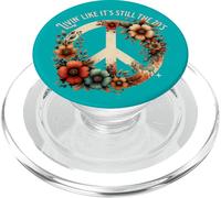 Vivre comme si c'était Encore Les années 70 PopSockets PopGrip pour MagSafe