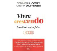 Vivre Crescendo - Le Meilleur Reste À Faire