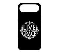 Vivre dans la grâce : Une Foi chrétienne inspirante Coque pour iPhone Air
