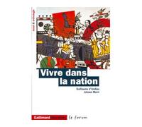 Vivre dans la nation - Johann Morri - Gallimard - Poche - Essai