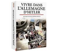 VIVRE DANS L'ALLEMAGNE D'HITLER - 3 DVD [HD DVD]