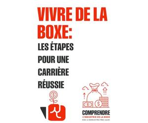 VIVRE DE LA BOXE : LES ÉTAPES D'UNE CARRIÈRE RÉUSSIE: Comprendre l'industrie de la Boxe avec le Boxeur Pro Fred Julan