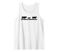 Vivre de la Terre, Vivre dans Un Ranch, Faire de l'agriculture, Faire de la Ferme Débardeur