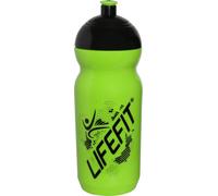Vivre durablement avec une bouteille d'eau verte de 600 ml pour les sportifs
