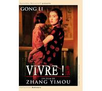Vivre ! DVD