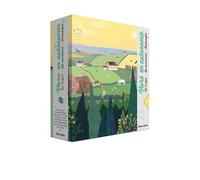 Vivre en autonomie Se loger - Se nourrir - Partager - Collectif - Rustica - Coffret - Guide