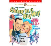 Vivre En Grand DVD - Spring Byington, Gregory La Cava
