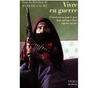 Vivre en guerre Myriam Gaume (Auteur)