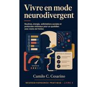 Vivre en mode neurodivergent: Routines, énergie, sollicitations sociales et protocoles minimaux pour un quotidien avec moins de friction
