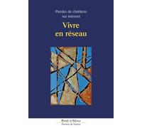 Vivre en réseau - Diocese nantes - Parole Et Silence Eds - broché - Essai