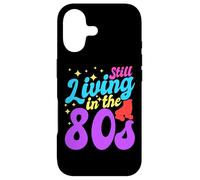 Vivre Encore dans Les années 80 Oldschool Lover Hobby Coque pour iPhone 17