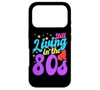 Vivre Encore dans Les années 80 Oldschool Lover Hobby Coque pour iPhone 17 Pro