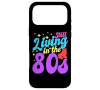 Vivre Encore dans Les années 80 Oldschool Lover Hobby Coque pour iPhone 17 Pro Max