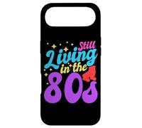 Vivre Encore dans Les années 80 Oldschool Lover Hobby Coque pour iPhone Air