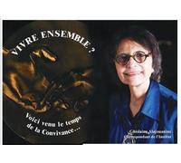 Vivre ensemble? Voici venu le temps de la Convivance... - G. (Dir.) Alajouanine - Le Voyageur - broché - Essai