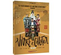Vivre et chanter DVD DVD