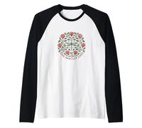 Vivre et Laisser Aimer Dragonfly Manche Raglan