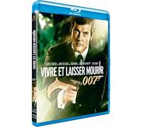 Vivre Et Laisser Mourir [Blu-Ray]