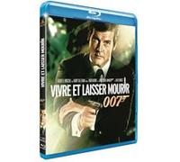 Vivre et laisser mourir Blu-ray E