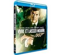 Vivre et laisser mourir Blu-ray E