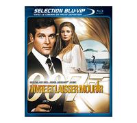 Vivre Et Laisser Mourir - Combo Blu-Ray + Dvd