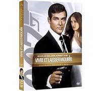 Vivre et laisser mourir DVD E