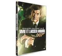 Vivre et laisser mourir DVD E