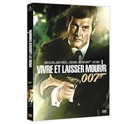 Vivre et Laisser Mourir – DVD – Édition simple