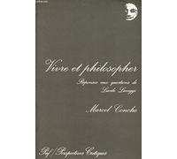 Vivre et philosopher