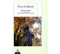 Vivre la liberté - - Revue Française de Yoga