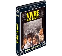 Vivre la nuit DVD DVD